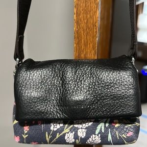 AIMEE KESTENBERG leather mini crossbody bag